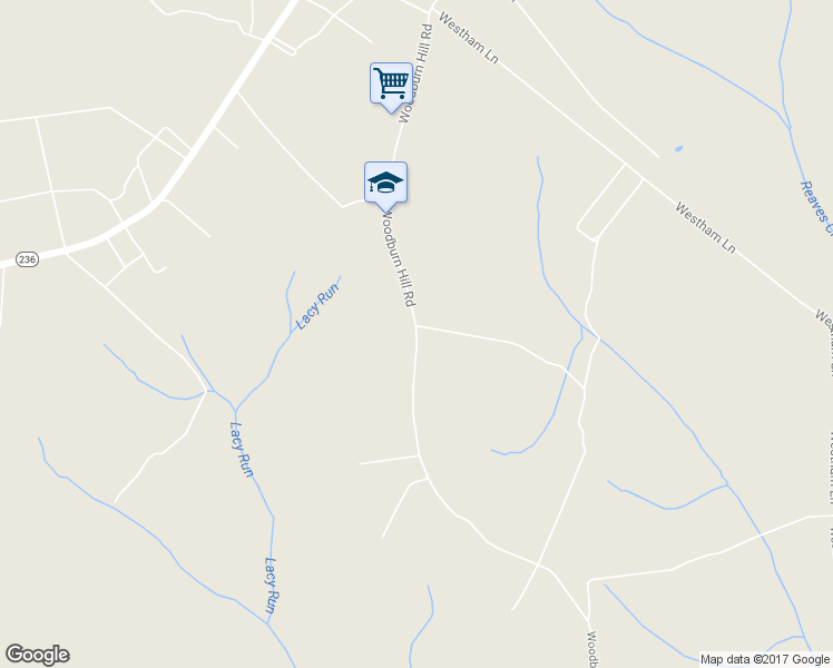 map of restaurants, bars, coffee shops, grocery stores, and more near 28003 Woodburn Hill Road in Mechanicsville