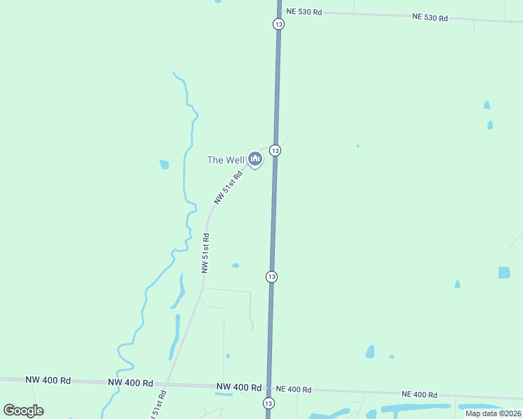 map of restaurants, bars, coffee shops, grocery stores, and more near 51 North Highway North in Clinton