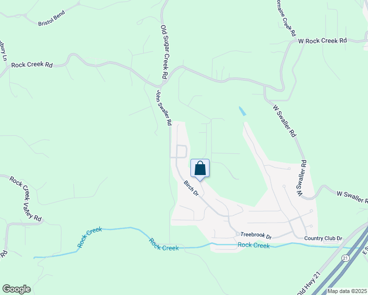 map of restaurants, bars, coffee shops, grocery stores, and more near 3943 Hackberry Court in Antonia