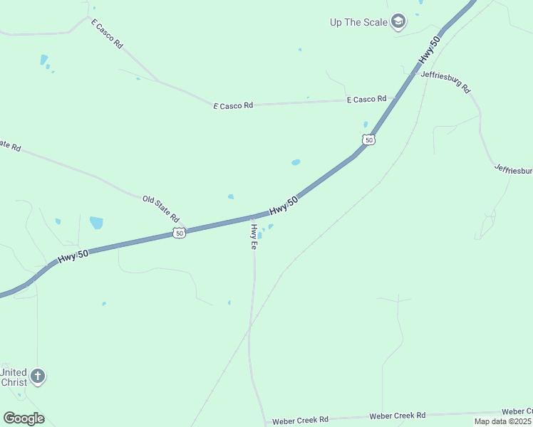 map of restaurants, bars, coffee shops, grocery stores, and more near 3083 Highway Ee in Union