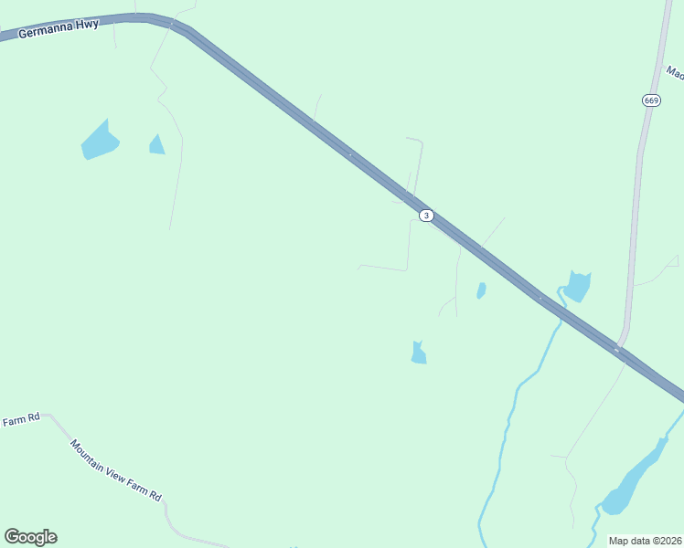 map of restaurants, bars, coffee shops, grocery stores, and more near 21298 Germanna Highway in Stevensburg