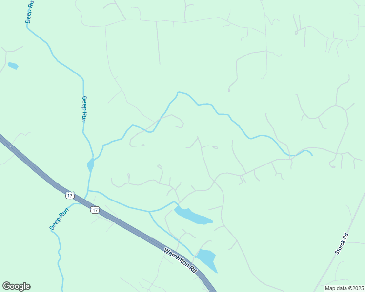 map of restaurants, bars, coffee shops, grocery stores, and more near 251 Doe Way in Fredericksburg