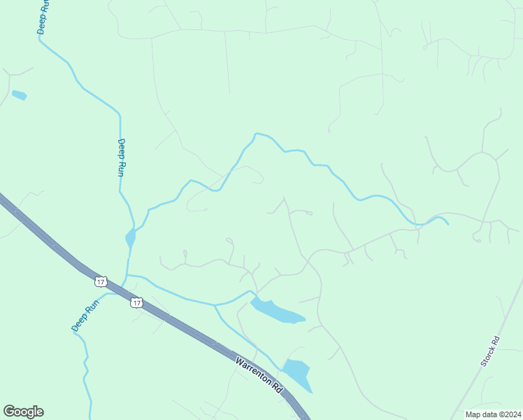 map of restaurants, bars, coffee shops, grocery stores, and more near 251 Doe Way in Fredericksburg
