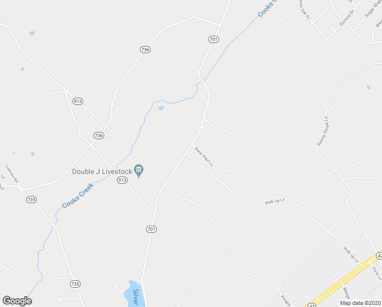 map of restaurants, bars, coffee shops, grocery stores, and more near 1461 Silver Lake Road in Dayton