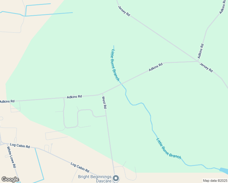 map of restaurants, bars, coffee shops, grocery stores, and more near 28405 Adkins Road in Salisbury