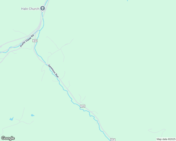 map of restaurants, bars, coffee shops, grocery stores, and more near in Upperglade