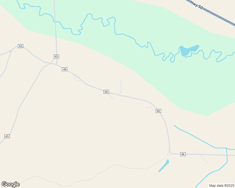 map of restaurants, bars, coffee shops, grocery stores, and more near 1426 County Road 46 in Gunnison