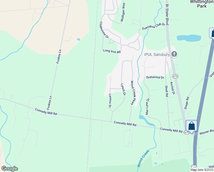 map of restaurants, bars, coffee shops, grocery stores, and more near 8814 Lennox Drive in Delmar