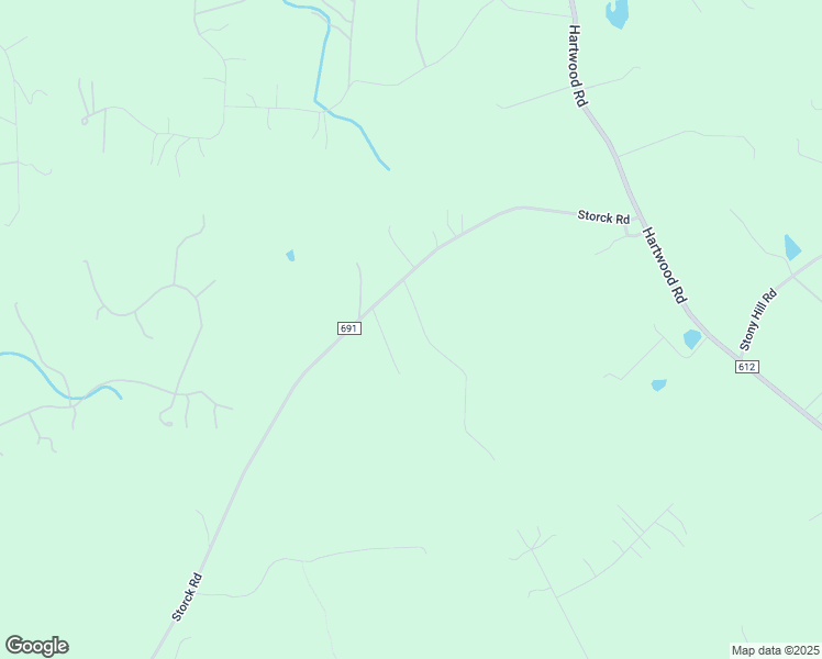map of restaurants, bars, coffee shops, grocery stores, and more near 322 Storck Road in Fredericksburg