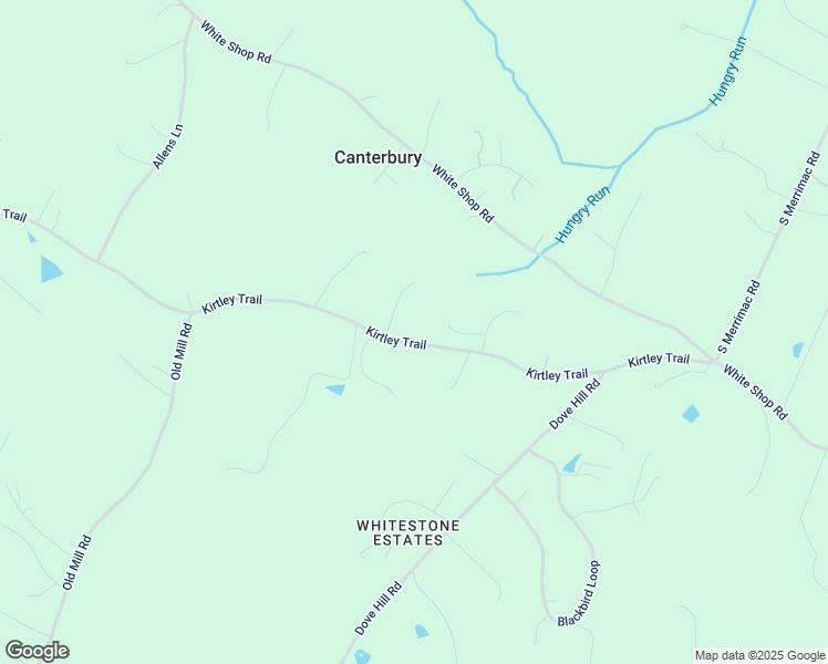 map of restaurants, bars, coffee shops, grocery stores, and more near 19301 Mabel Court in Culpeper