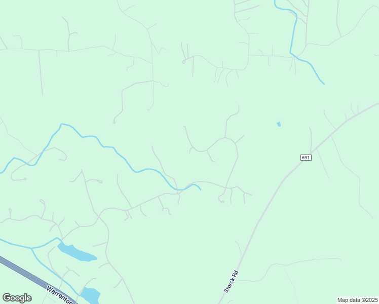 map of restaurants, bars, coffee shops, grocery stores, and more near 119 Whitetail Way in Fredericksburg