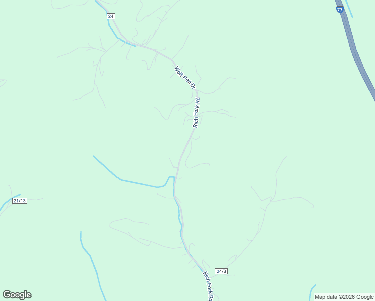 map of restaurants, bars, coffee shops, grocery stores, and more near 3053 Wolf Pen Drive in Charleston