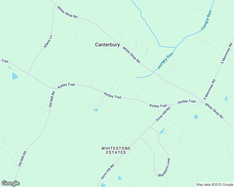 map of restaurants, bars, coffee shops, grocery stores, and more near 19301 Mabel Court in Culpeper