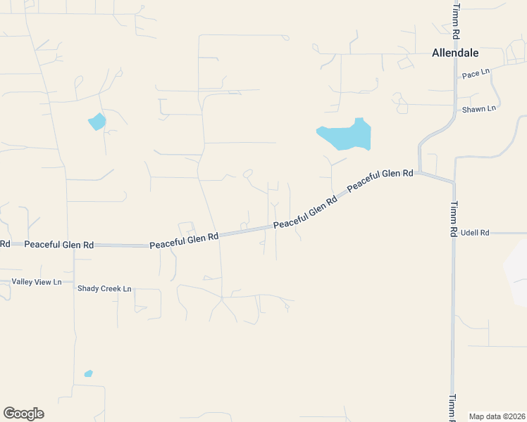 map of restaurants, bars, coffee shops, grocery stores, and more near 7671 Glow Lane in Vacaville