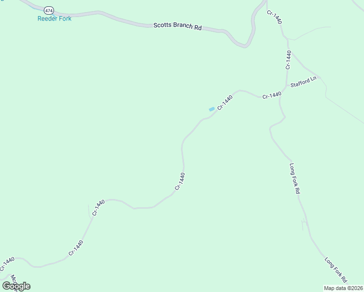 map of restaurants, bars, coffee shops, grocery stores, and more near Cooper Ridge Road in Trinity
