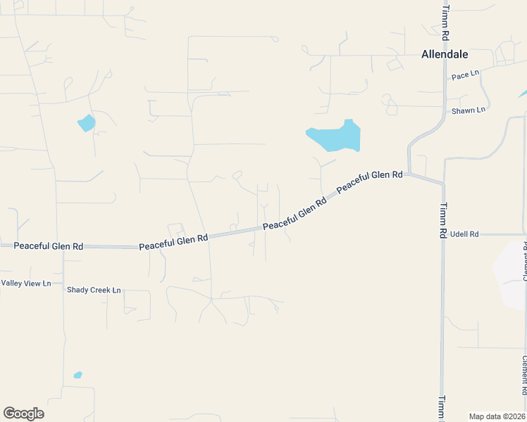 map of restaurants, bars, coffee shops, grocery stores, and more near 7671 Glow Lane in Vacaville