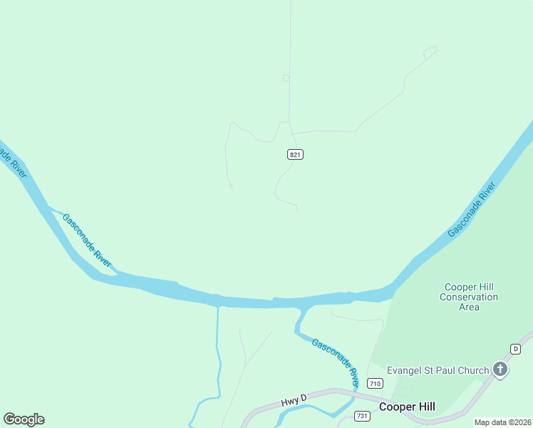 map of restaurants, bars, coffee shops, grocery stores, and more near 51 Cox Lane in Linn