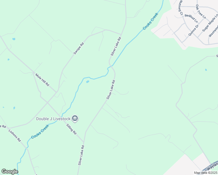 map of restaurants, bars, coffee shops, grocery stores, and more near 1461 Silver Lake Road in Dayton