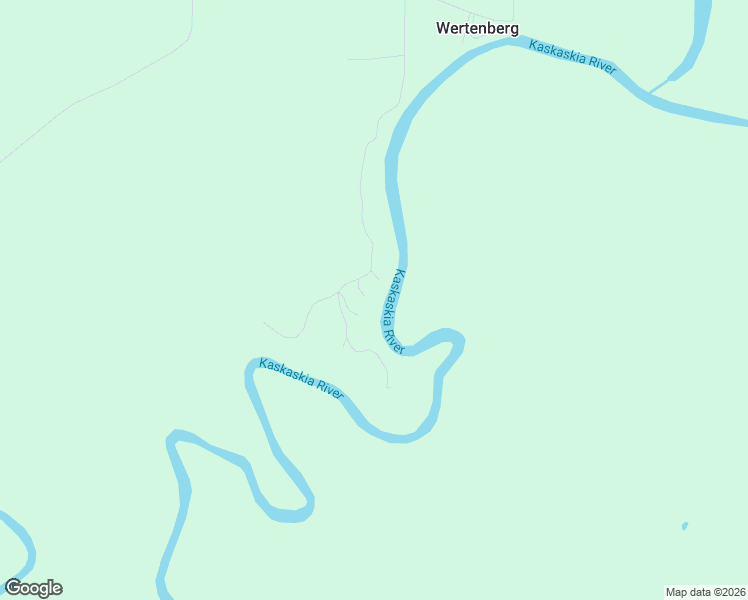 map of restaurants, bars, coffee shops, grocery stores, and more near 1004 River Road in New Baden
