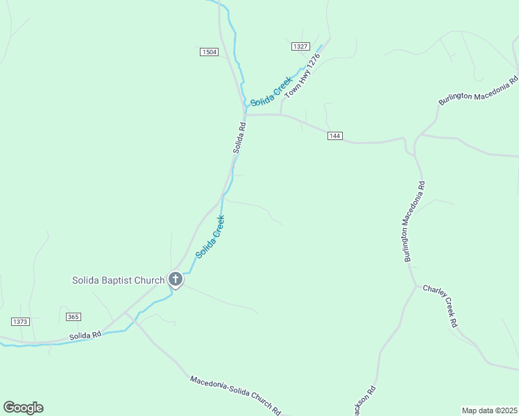 map of restaurants, bars, coffee shops, grocery stores, and more near 2-198 Pvt Drive 2396 in South Point