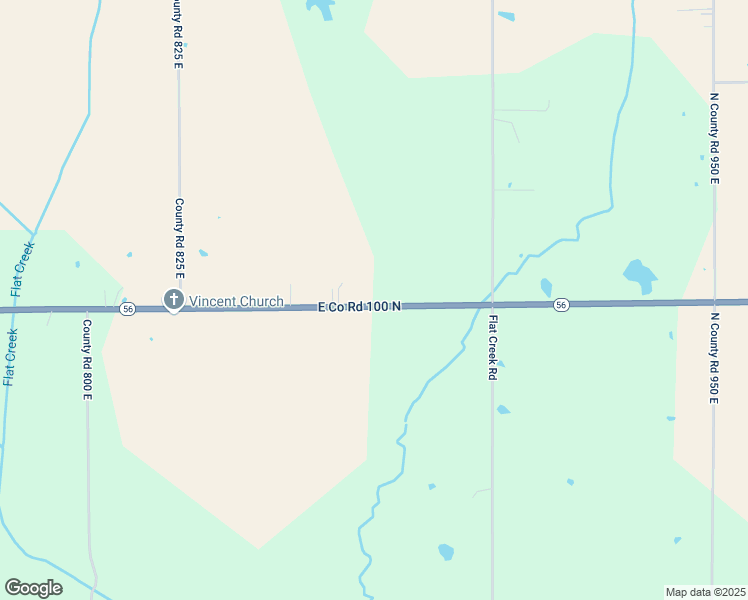 map of restaurants, bars, coffee shops, grocery stores, and more near 8723 Indiana 56 in Otwell