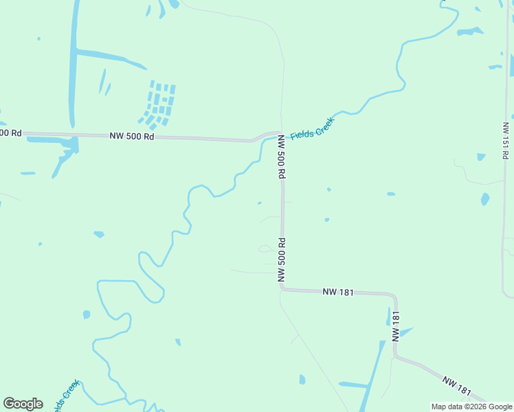 map of restaurants, bars, coffee shops, grocery stores, and more near 246 Northwest 500 Road in Clinton