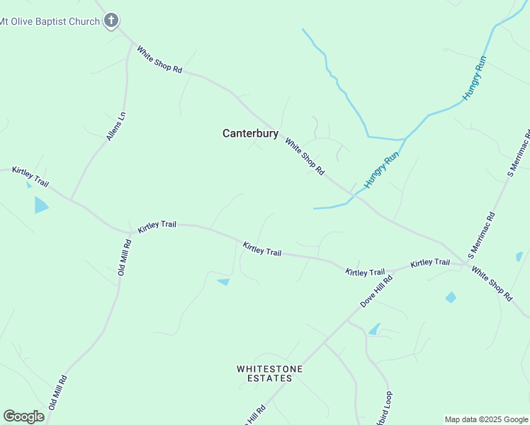 map of restaurants, bars, coffee shops, grocery stores, and more near 19254 Mabel Court in Culpeper