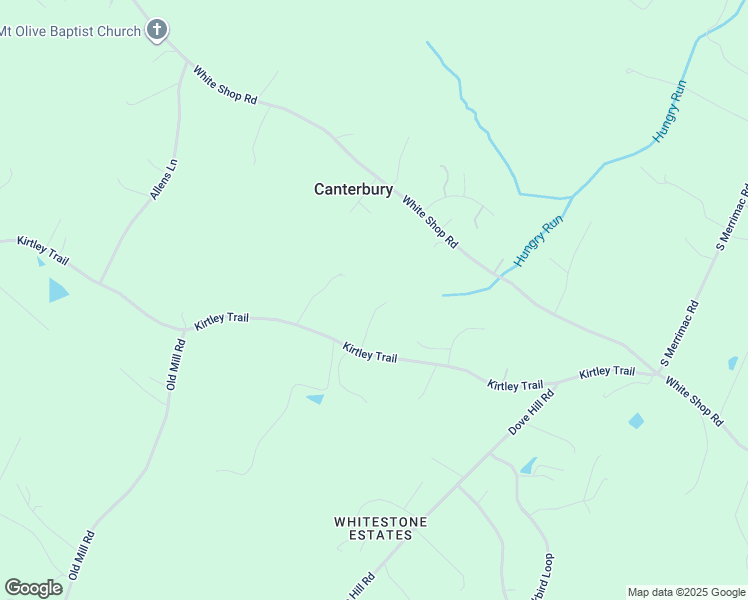 map of restaurants, bars, coffee shops, grocery stores, and more near 19254 Mabel Court in Culpeper