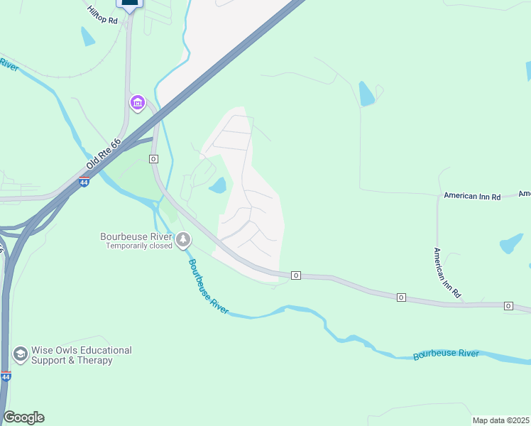 map of restaurants, bars, coffee shops, grocery stores, and more near 618 Carolee Ct in Villa Ridge