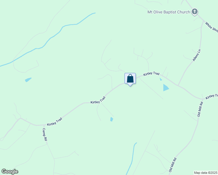map of restaurants, bars, coffee shops, grocery stores, and more near 8015 Kirtley Trail in Culpeper