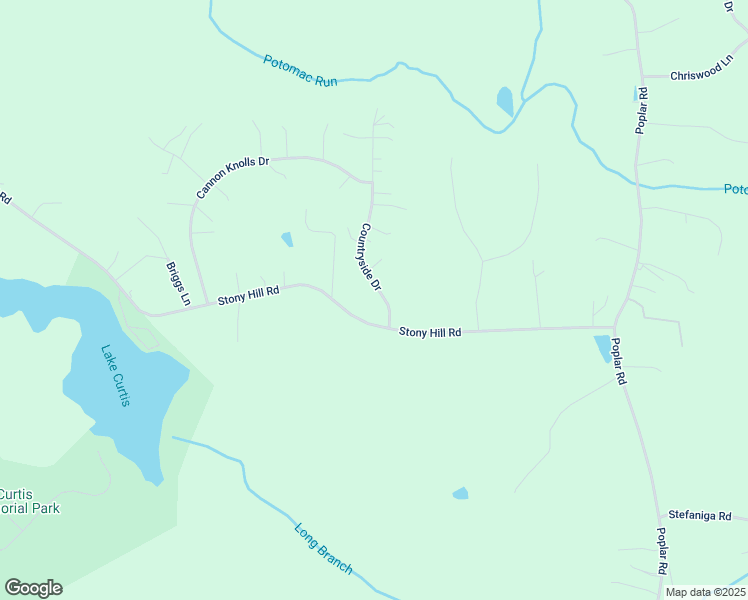 map of restaurants, bars, coffee shops, grocery stores, and more near 3 Countryside Drive in Fredericksburg