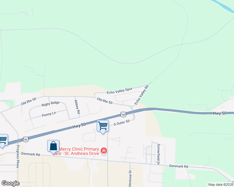 map of restaurants, bars, coffee shops, grocery stores, and more near 106 Hawk Nest Court in Union