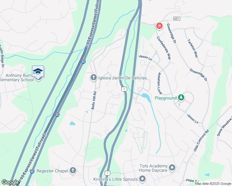map of restaurants, bars, coffee shops, grocery stores, and more near 404 Carnaby Street in Stafford