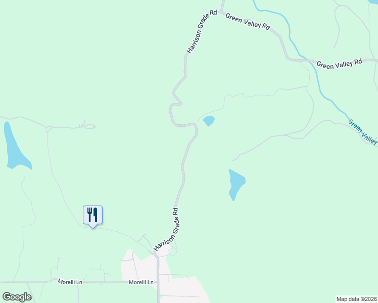 map of restaurants, bars, coffee shops, grocery stores, and more near 4700-4874 Harrison Grade Road in Sebastopol