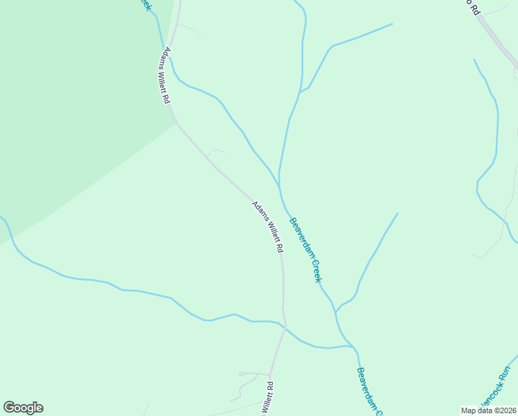 map of restaurants, bars, coffee shops, grocery stores, and more near Adams Willett Road in Nanjemoy