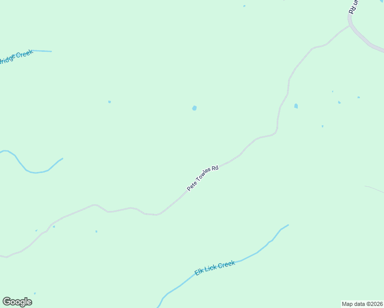 map of restaurants, bars, coffee shops, grocery stores, and more near Pete Towles Road in Owenton