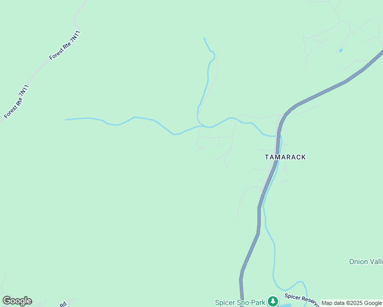 map of restaurants, bars, coffee shops, grocery stores, and more near 502 Aspen Lane in Arnold