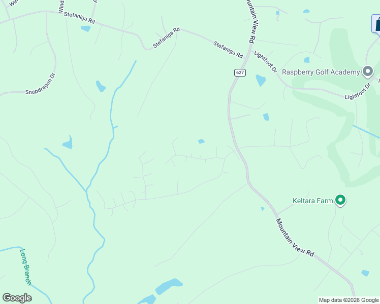 map of restaurants, bars, coffee shops, grocery stores, and more near 16 Glenview Court in Fredericksburg