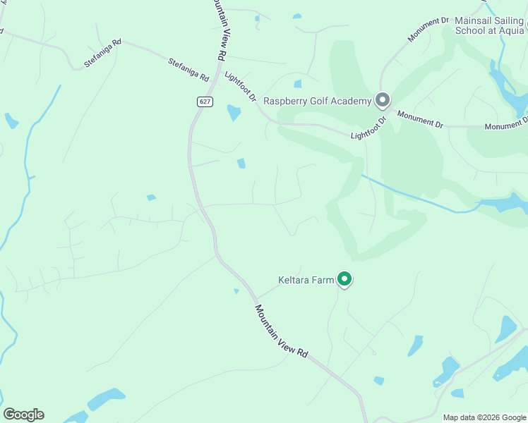 map of restaurants, bars, coffee shops, grocery stores, and more near 50 Wood Road in Stafford