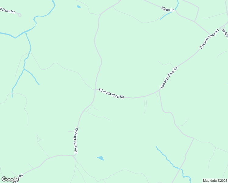 map of restaurants, bars, coffee shops, grocery stores, and more near 19330 Edwards Shop Road in Elkwood