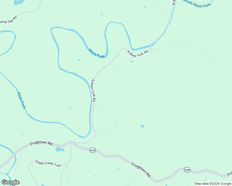 map of restaurants, bars, coffee shops, grocery stores, and more near 381 North Rays Fork Road in Sadieville