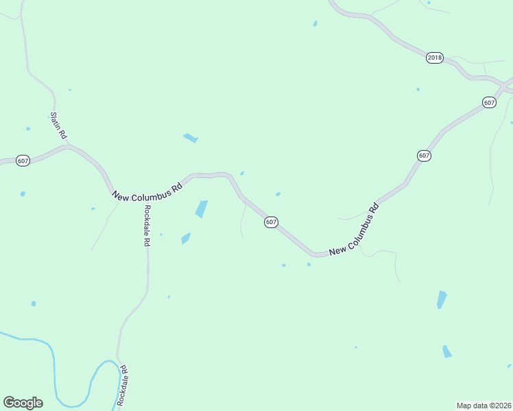 map of restaurants, bars, coffee shops, grocery stores, and more near 14440 New Columbus Road in Corinth