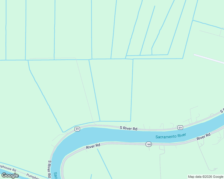 map of restaurants, bars, coffee shops, grocery stores, and more near 53140 South River Road in Clarksburg