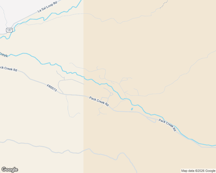 map of restaurants, bars, coffee shops, grocery stores, and more near 311 Abbey Road in Moab