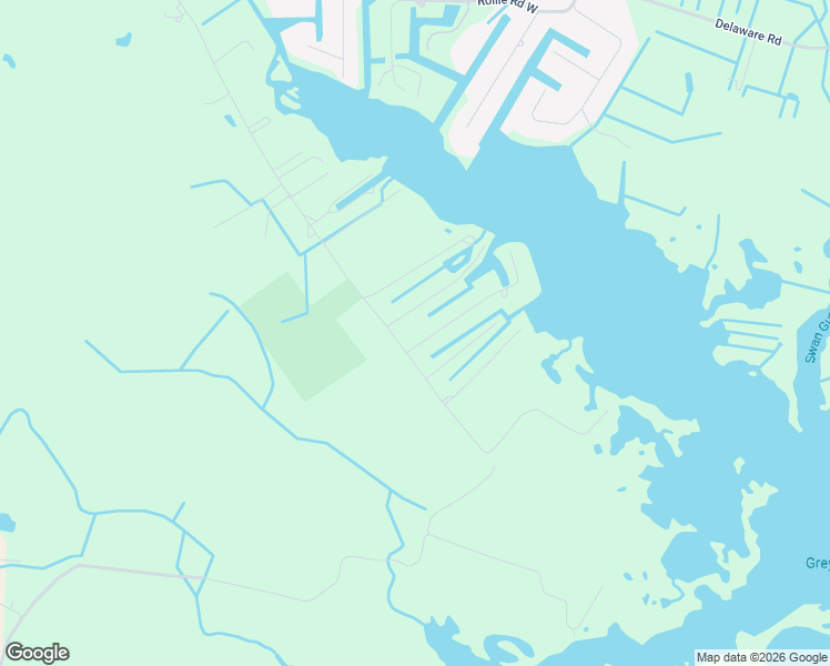 map of restaurants, bars, coffee shops, grocery stores, and more near 13010 Muskrat Town Road in Bishopville