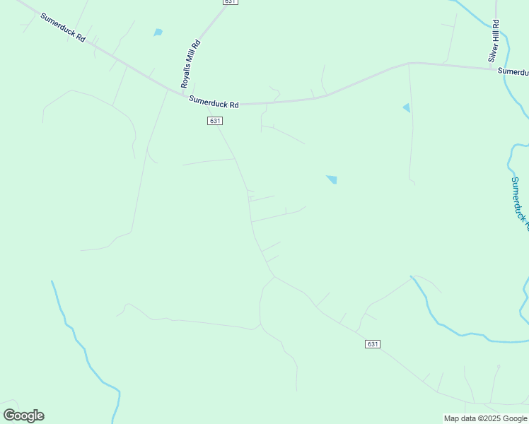 map of restaurants, bars, coffee shops, grocery stores, and more near 14341 Snake Castle Road in Sumerduck