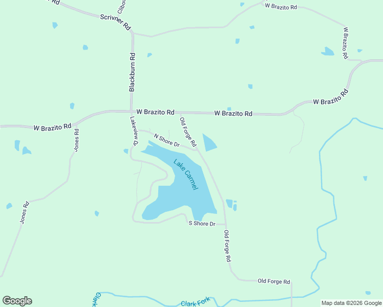 map of restaurants, bars, coffee shops, grocery stores, and more near 8505 North Shore Drive in Eugene