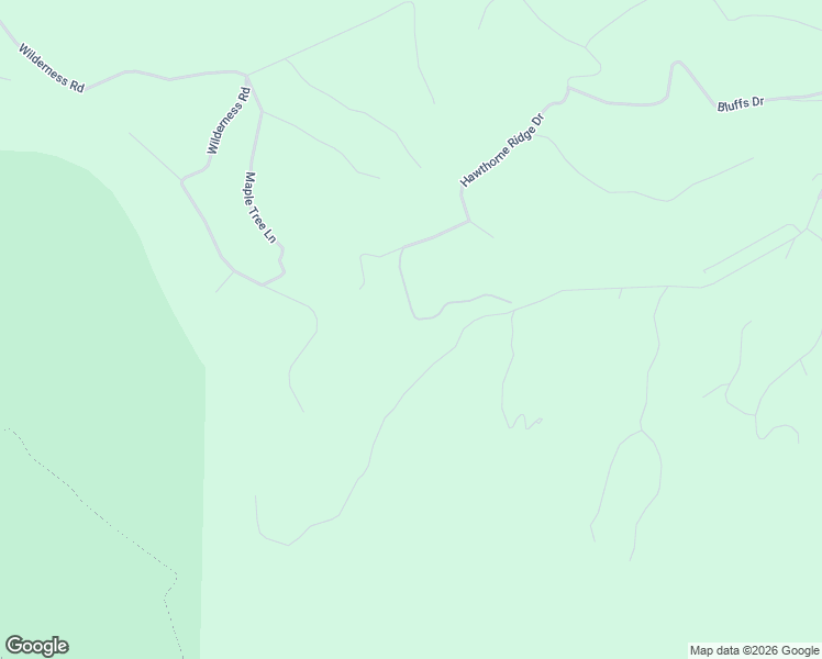 map of restaurants, bars, coffee shops, grocery stores, and more near 620 Crooked Creek Lane in Eureka