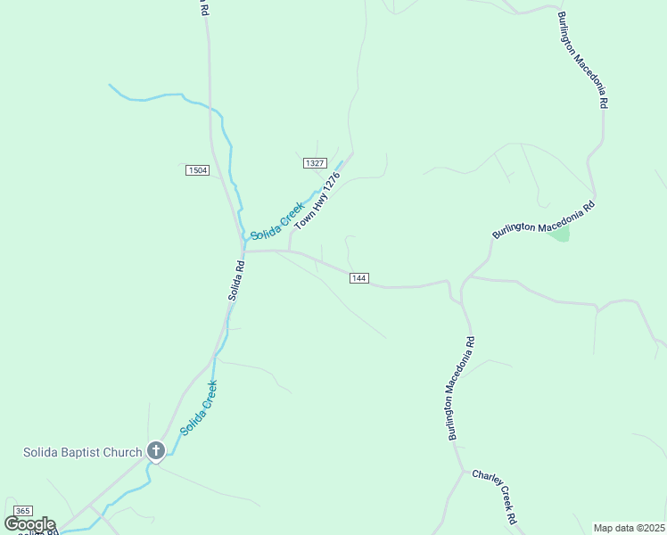 map of restaurants, bars, coffee shops, grocery stores, and more near 26 Pvt Dr 250 Co Road 144 in South Point