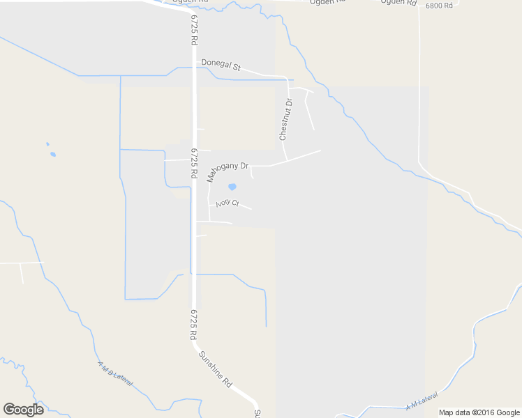 map of restaurants, bars, coffee shops, grocery stores, and more near 3363 Ivory Court in Montrose